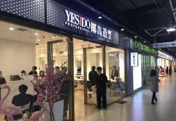 -YESIDO椰岛造型