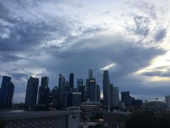 -新加坡文华东方酒店