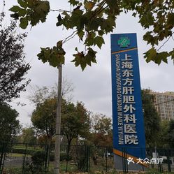 第二军医大学附属东方肝胆外科医院(安亭新院)