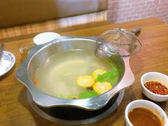 -喜牛潮汕鲜牛火锅