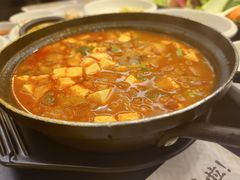 牛肉大酱汤-韩屋韩国料理(天山路店)