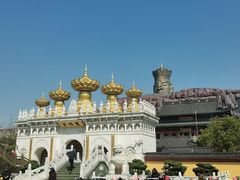 -上海东林寺(金山区)
