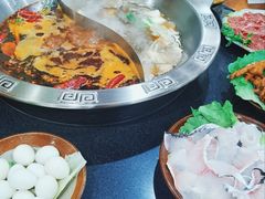 -重庆故事姊妹老火锅(财经学院店)