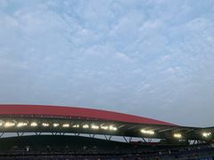 -南京奥林匹克体育中心-体育馆