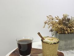 -研途咖啡馆(健康路店)