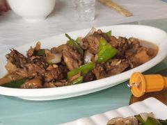 大盘鸡-如意楼农家菜(雁荡山店)