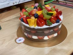 -花花卷卷·鲜食蛋糕(静安久光百货店)