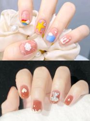 -M·X Nail日式美甲美睫