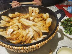 -华盛园卷子王农家菜水库鱼