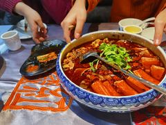 -红辣椒·川菜·火锅(张杨路店)