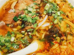 酸菜牛肉粉-易裕和·长沙米粉(友谊路店)