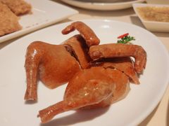烤乳鸽-利苑酒家(华熙国际店)