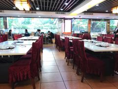 大堂-潮泰牛肉火锅 · 创于1992年(车公庙店)