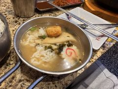 -安又胖韩国烤肉(美罗城店)