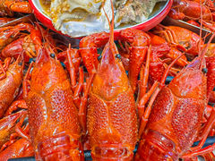 -三子烤羊腿·海鲜(弘阳店)