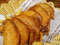 -1886德国汽车餐厅(外滩十六铺码头店)