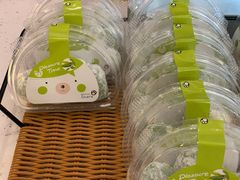 抹茶麻薯-顶东面包花园·生日蛋糕(世博店)