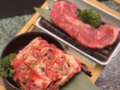 -谷牛日式烤肉(宝山U天地店)