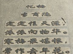 -无锡梅园公园