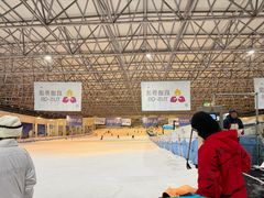 -绍兴启迪乔波冰雪世界