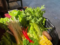 健康拼盘-原牛道·潮汕围炉火锅(讯美店)