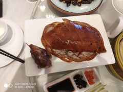 烤鸭-大铁勺新津菜(东丽阳光新业广场店)