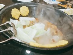-山城家常菜铁锅炖鱼