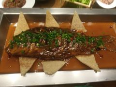 -秦唐一号西安菜馆(钟楼店)