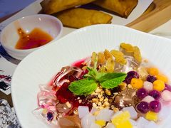 大碗冰粉-马邦子·紫苏烤鱼(恒隆广场店)