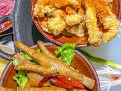 -阳阳老火锅(小南门店)