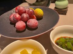 餐前水果-金海华·悦食东方(苏州中心商场店)
