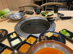 -花味·自助烤肉(雨花客厅店)