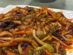 -东四民芳餐厅(世茂工三店)