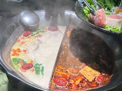 -湊湊火锅·茶憩(来福士广场店)