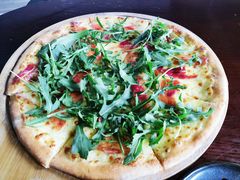 帕尔玛火腿披萨-IL Forno 意坊·意大利餐厅(温州万象城店)