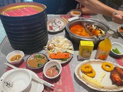 -一绪に寿喜烧(夫子庙水游城店)