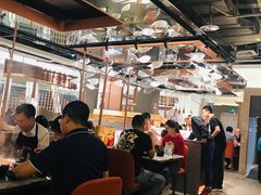 大堂-新辣道鱼火锅(领展购物广场·中关村店)