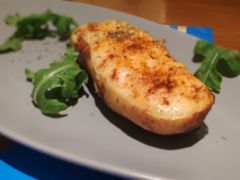 奶香焗土豆-HELLO MUSAE 拾光缪斯餐厅·纯正希腊风味(苏州中心店)