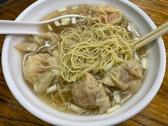 鲜虾云吞面-小梁哥云吞面(黄贝岭店)