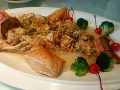 -海天一色海景自助餐厅(西港花园店)