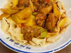 -丝路伊兰·兰州牛肉面(牛街总店)