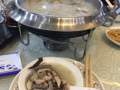 -杨记小骨头羊杂馆(南五马路店)