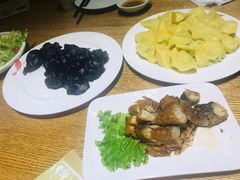 -船歌·鱼水饺青岛菜(闽江二路店)