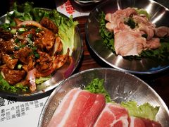 -悟能八戒烤肉自助(秦隆步行街店)