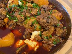 -新繁老號豌豆汤饭店·江湖菜(宝光寺店)