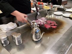 -大渔铁板烧(东城店)