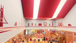 点击看大图 -哈姆雷斯(王府井百货大楼店)