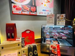 -卡本妮法餐厅·北京和平宾馆