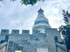 -烟台山景区