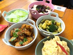 冰镇情果-炒豆合作社(东四总店)